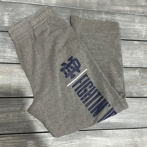 Notre Dame sweatpants
